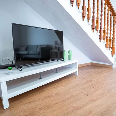 Bonito Apartamento En Las Americas أرونا